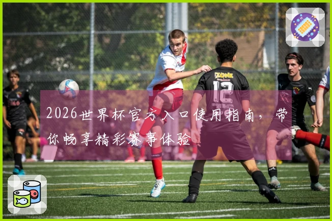 2026世界杯官方入口使用指南，带你畅享精彩赛事体验