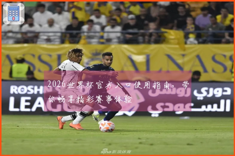 2026世界杯官方入口使用指南，带你畅享精彩赛事体验