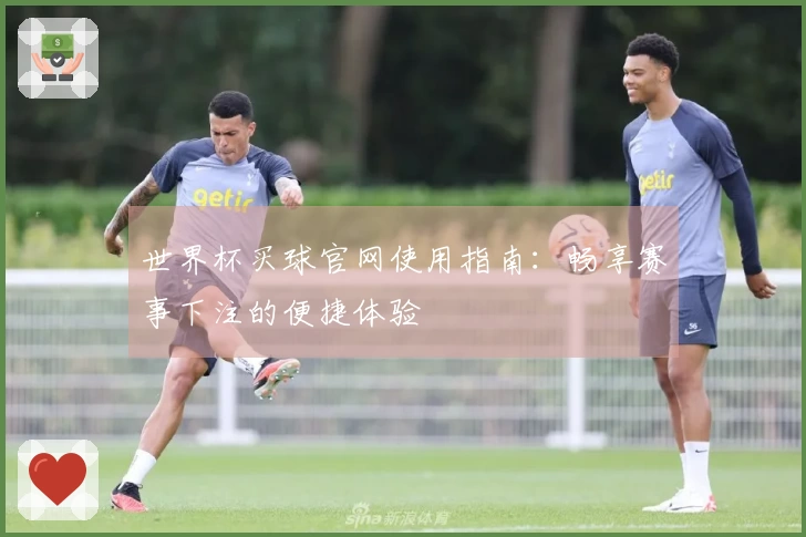 世界杯买球官网使用指南：畅享赛事下注的便捷体验